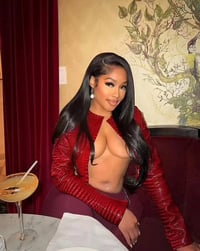 Image 6 of Burgundy Croc Jacket 