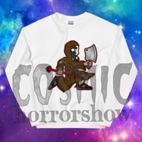 Image 2 of LotusPodMan Sweatshirt