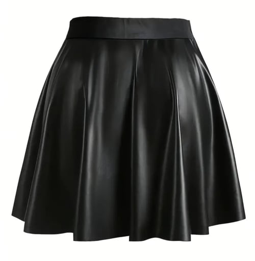 Image of Skater Style Skirt