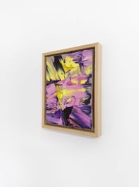 Image 3 of ‘Purples and Yellow’ 2025