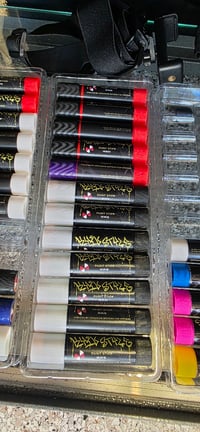 Kyiv Style Solids- Pocket size 