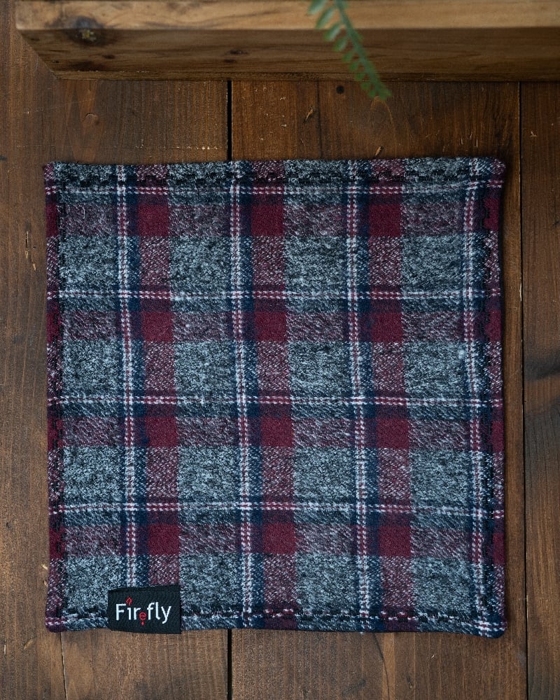 Image of Mixed Berry Flannel