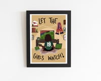 Let The Girls Watch
