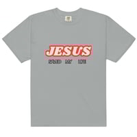Image 5 of Jesus Saved Me