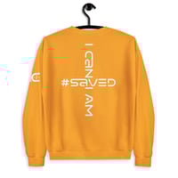 Image 15 of I Can I Am " Saved Life" Unisex Sweatshirt