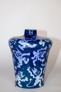 Image 2 of HELLS BELLS  VASE 