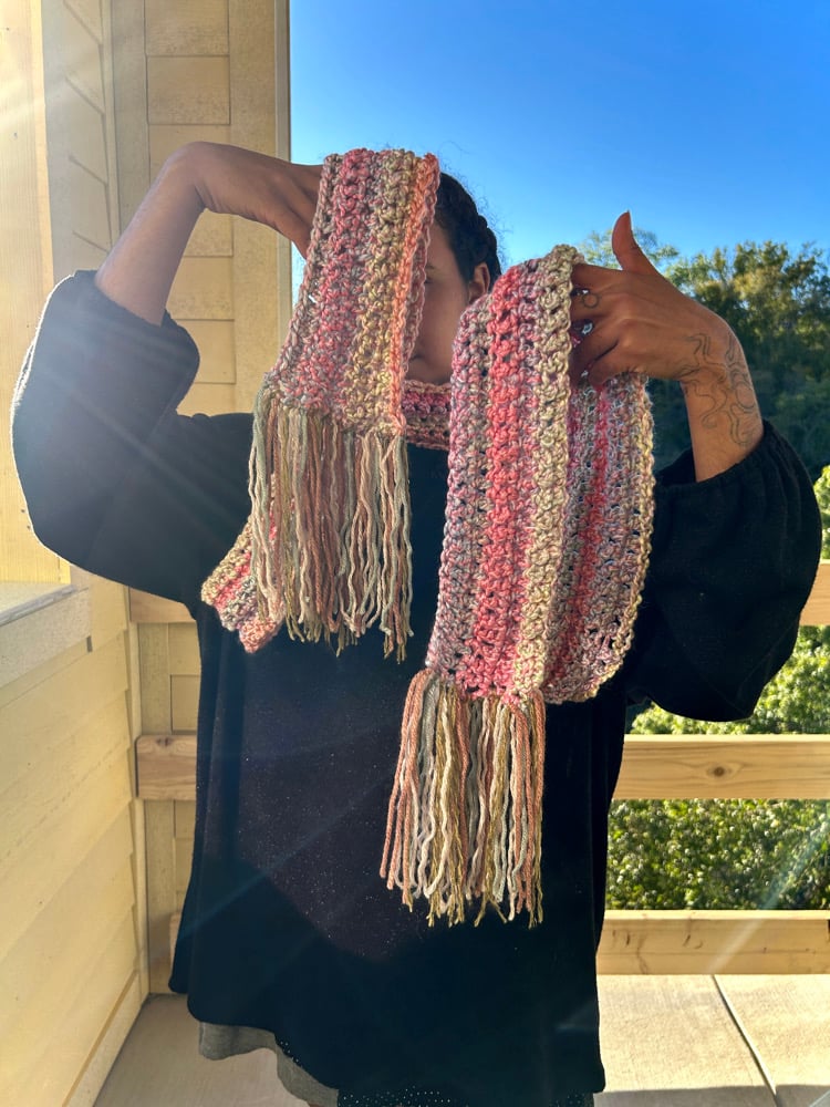 Image of ✧Enid Scarf