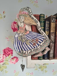 Image 4 of 'Drink to me only' Figure