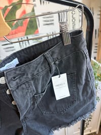 Image 3 of NWT forever 21 denim shorts 3