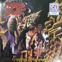 Morbid Angel - Gateways To Annihilation