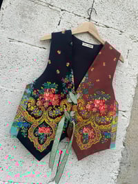 Image 3 of Chaleco feito a man. Foliada234. Talla M/L. EN STOCK