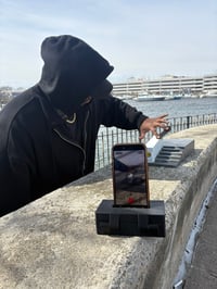 Image 1 of V2 Fingerboard Case