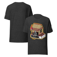 Image 5 of Built To Burn Tee