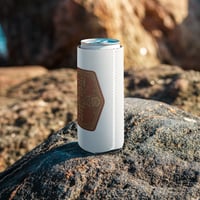 Image 12 of TSM Yellow Rose Koozie