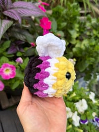 Image 2 of baby nonbinary bee