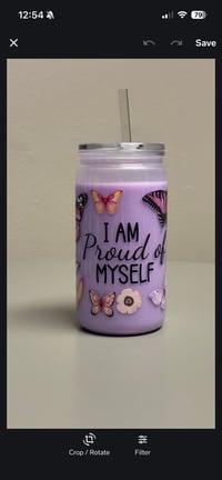 Image 11 of Snow glob cups 