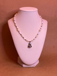 Image 2 of 'Choose Your Fighter' Necklace