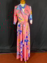 Peach Maxi