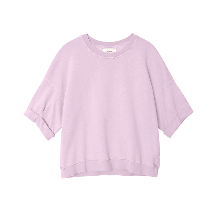 Image of XIRENA TRIXIE SWEATSHIRT PINK