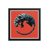 Tiger II Framed Print