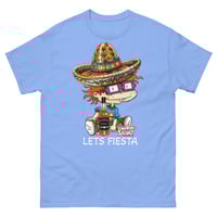 Image 8 of FIESTA UNISEX COTTON TSHIRT