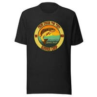 Image 3 of From Inside the Tent Golden Trout Cabin Tee