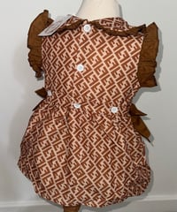 Image 4 of Fendi inspired 