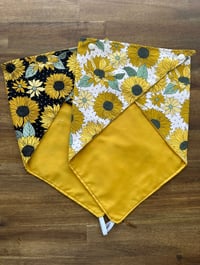 Image 1 of Sun Neck Scarves - Floral