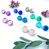 Image 3 of Circle barevné zrcadlové