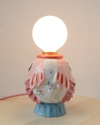 Image 2 of KOI Lamp 🌸 pink