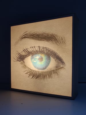 Image of Abre los ojos. Dual