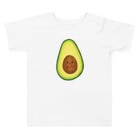 Avocado Toddler Tee