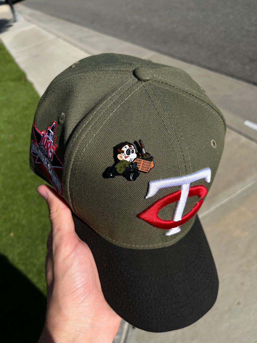 “Friday the 13th”  Runner Collab