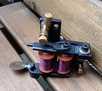 Image 5 of Liner oil blued tattoo machine 