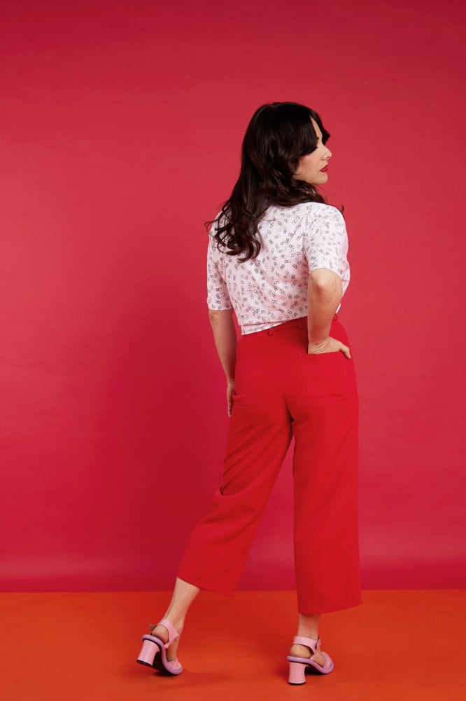 Image of OUTLET Blusa Mery Jane Falls