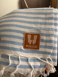 Image 2 of Turkish Cotton Beach Towel