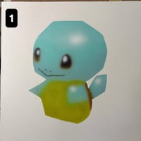 Image 2 of [Painting] squirtle