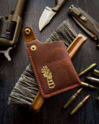 Image 3 of 107 CARD WALLET V2 - COPPERHEAD