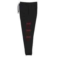 Image 4 of Hostile Deviancy Joggers