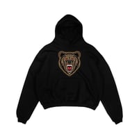 Black Grizzly Hoodie