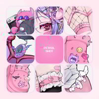 Image 3 of Lilith Print