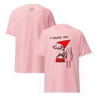 Image 7 of Unisex classic tee A PROPER LADY