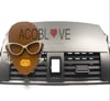Baldhead & Bougie Car Air Fresheners