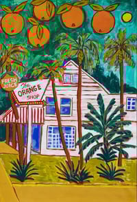 Image 1 of Artist Origonal | The Orange Shop