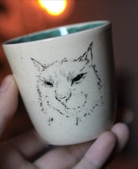 Image 1 of Kitsu woke up and craves chaos 