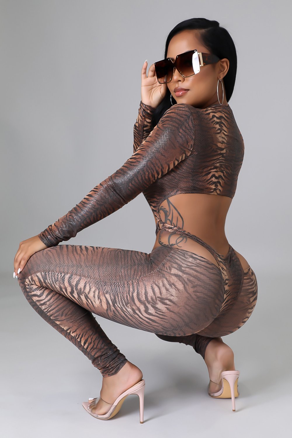 Image of Kensley Jumpsuit