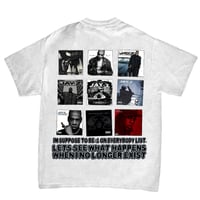 Image 2 of HOV TEE (white)
