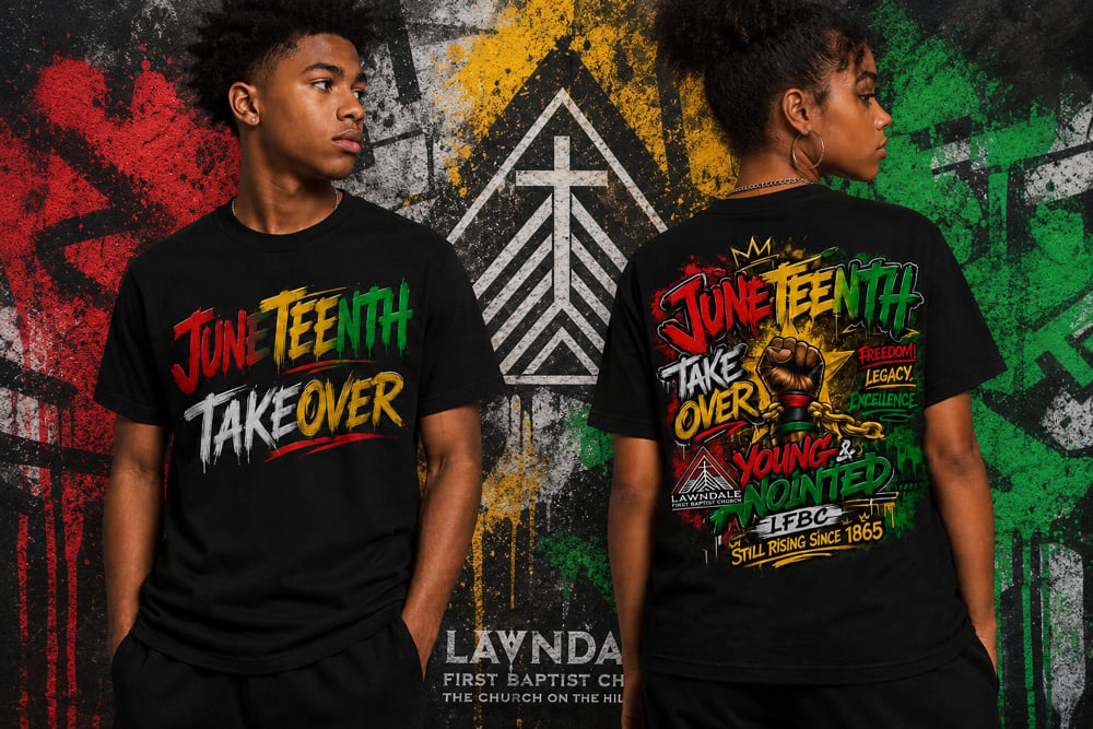 Image of Juneteenth TakeOver