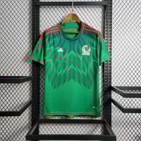 Image 1 of Mexico World Cup 2022 Home Jersey