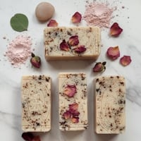 Image 2 of Blessed Rose Soap Bar